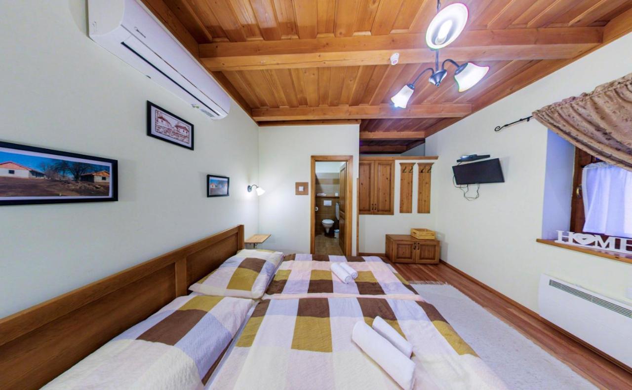 Tóth Vendégház és Apartmanház Újfehértó Exterior foto