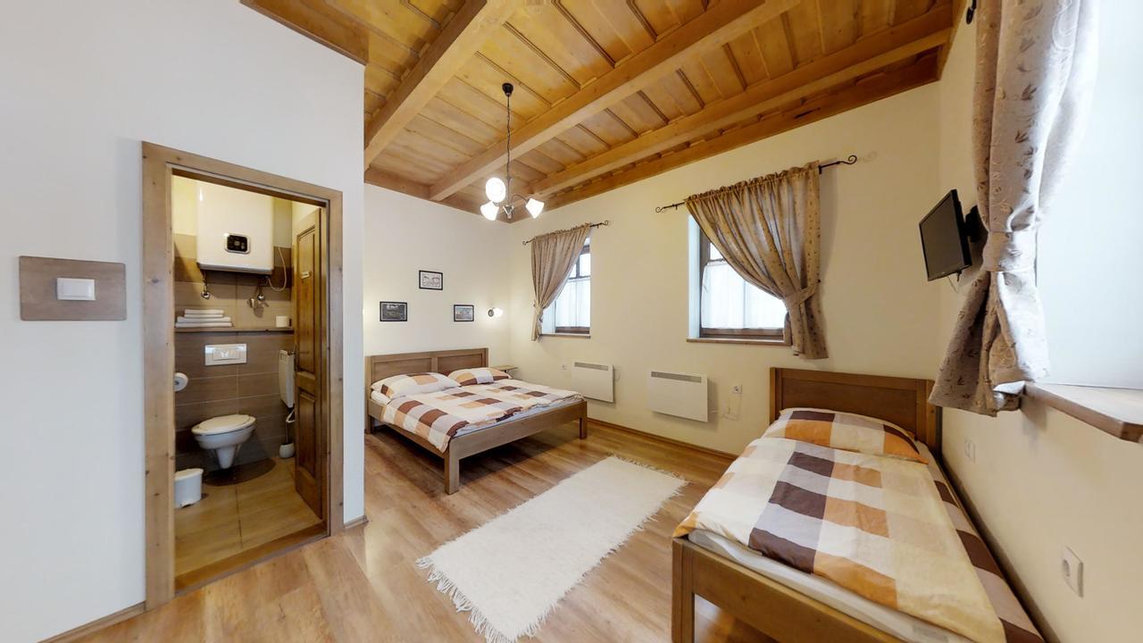 Tóth Vendégház és Apartmanház Újfehértó Exterior foto