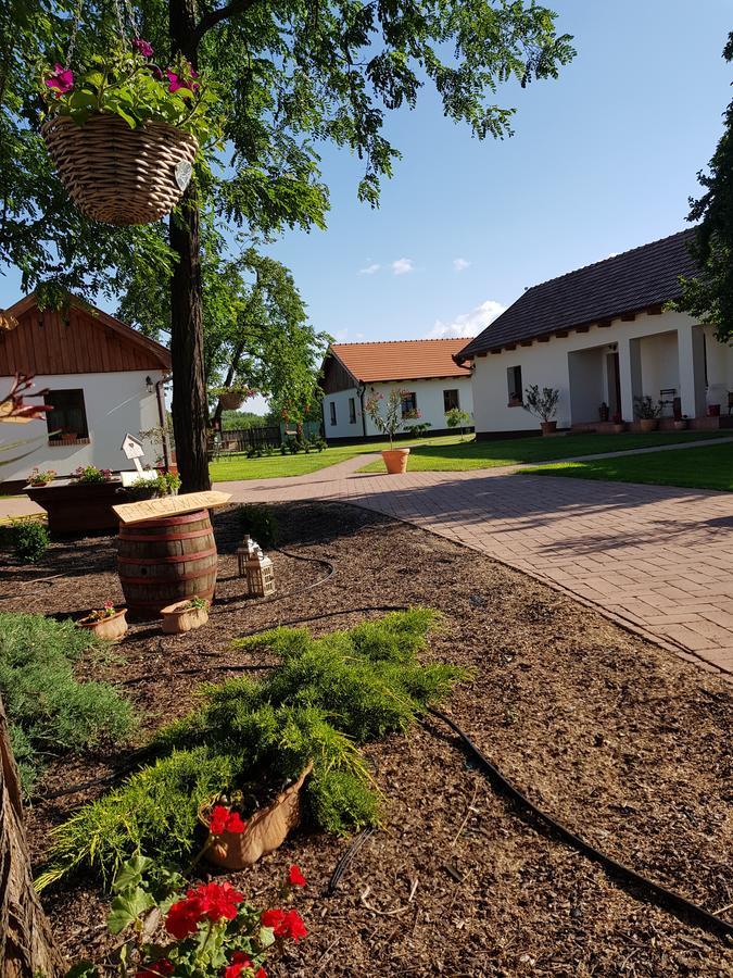 Tóth Vendégház és Apartmanház Újfehértó Exterior foto