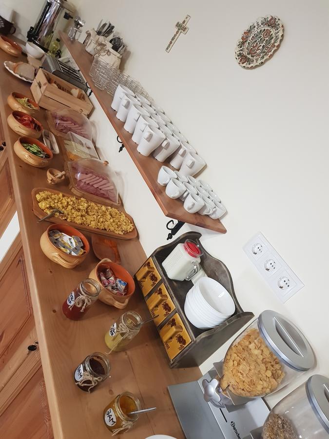 Tóth Vendégház és Apartmanház Újfehértó Exterior foto